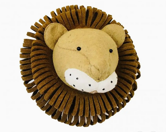 Lion Animal Head-Large