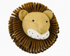 Lion Animal Head-Large