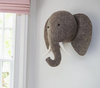 Elephant Animal Head-Medium