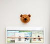 Mini Baby Bear Cub Head