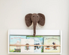 Mini Elephant Head