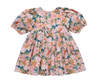 Watercolor Floral Evelyn Dress