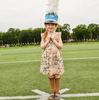 Colored Pencils Stevie Dress