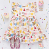 Birthday Star Jennifer Dress