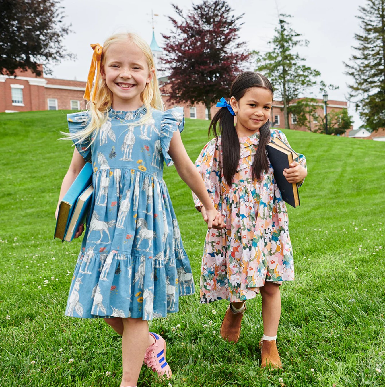 Unicorn Field Jennifer Dress