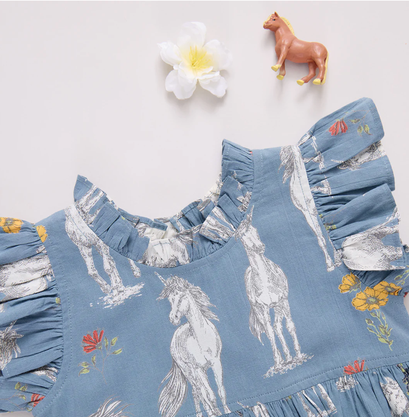 Unicorn Field Jennifer Dress