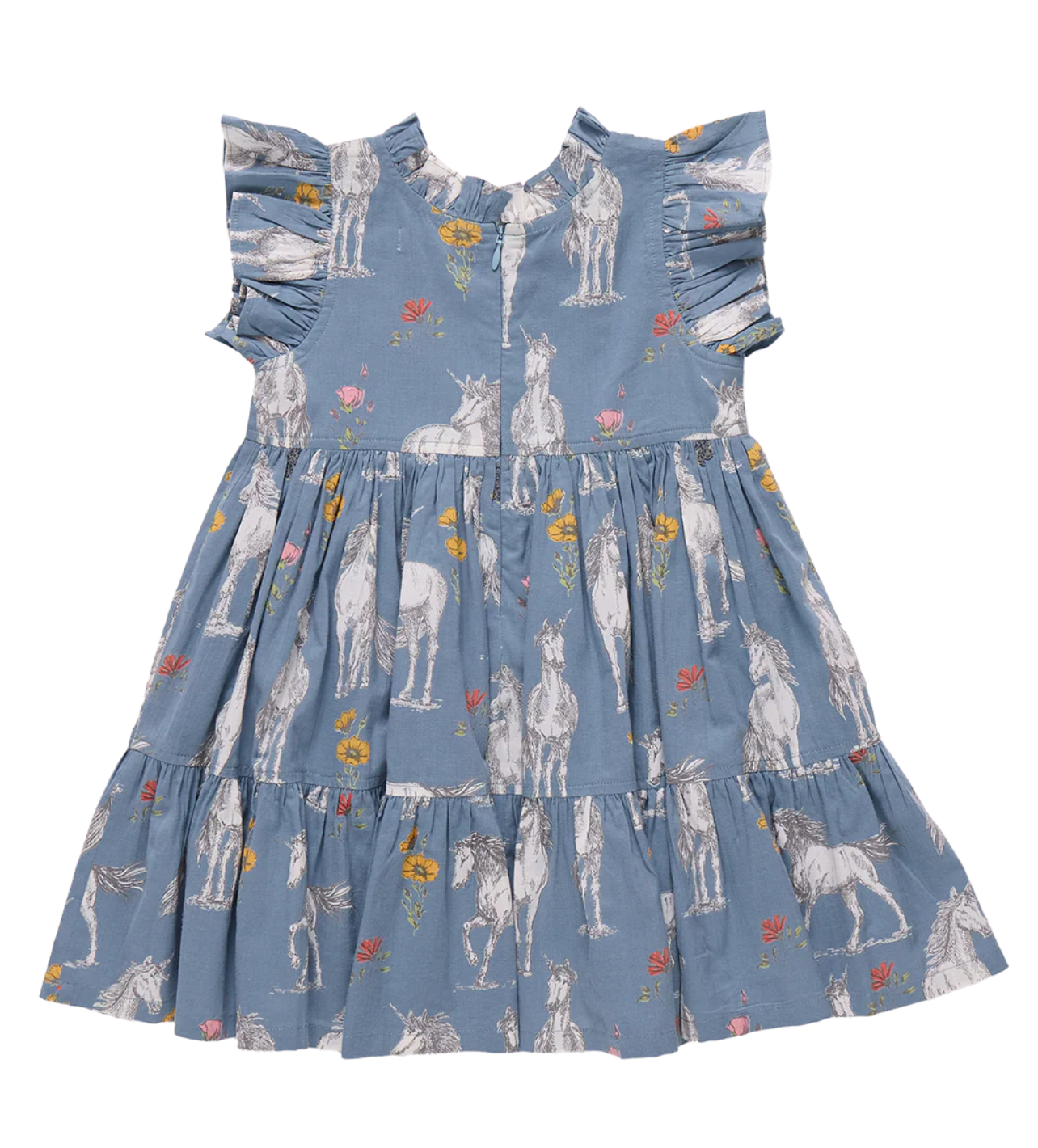 Unicorn Field Jennifer Dress