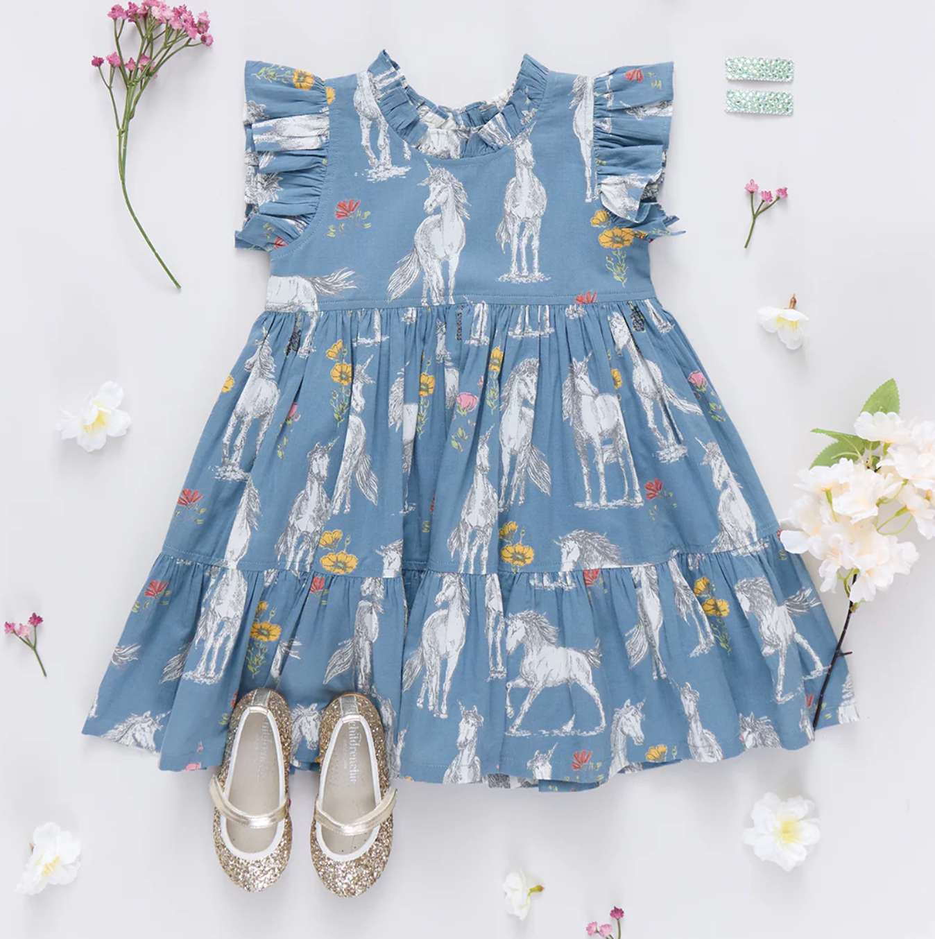 Unicorn Field Jennifer Dress