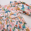 Watercolor Floral Dress Set