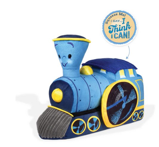 Little Engine that Could Soft Toy