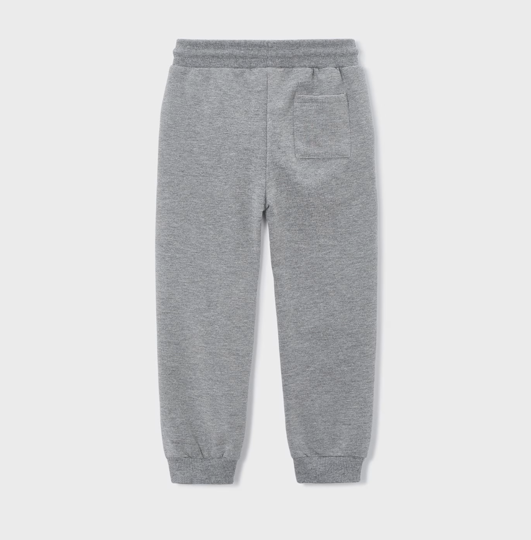 Heather Grey Sweatpants