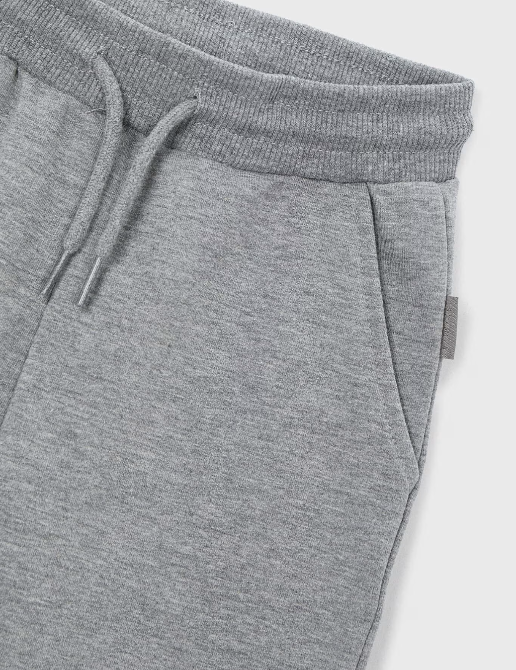 Heather Grey Sweatpants