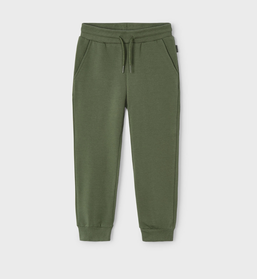 Olive Sweatpants