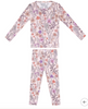 Flora Long Sleeve PJ Set