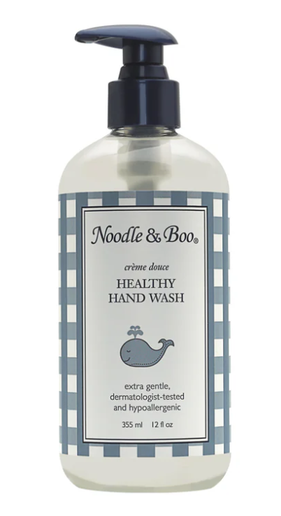 Healthy Hand Wash
