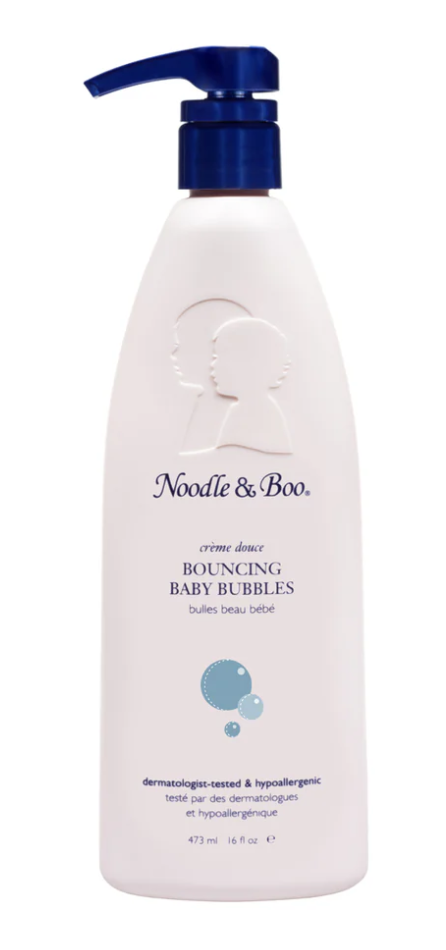 Bouncing Baby Bubbles
