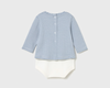 Blue Bell Puppy Bodysuit