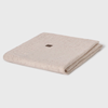 Tan Knit Blanket