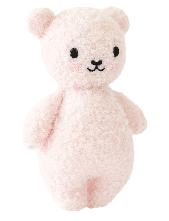 Baby Boucle Bear Strawberry