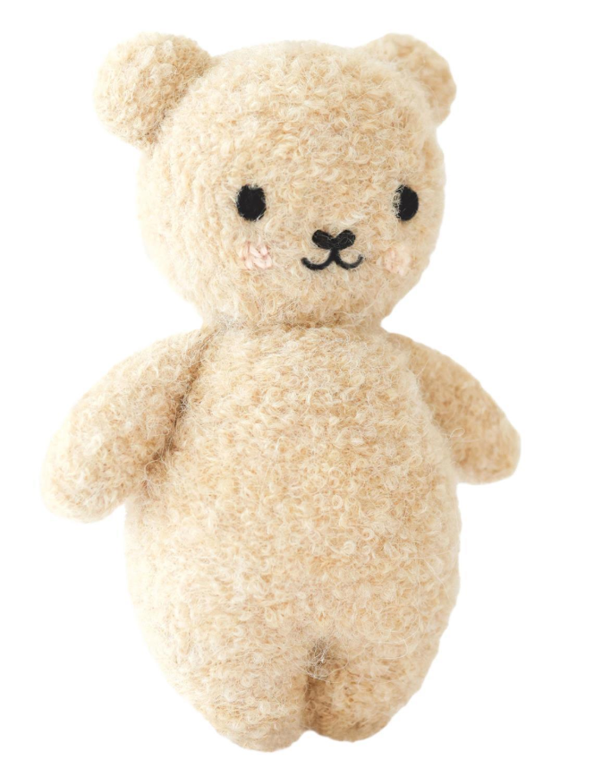 Baby Boucle Bear Honey