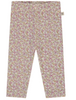 Multicolor Floral Pants