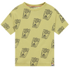 Yellow French Fries Tee