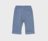 Arctic Blue Check Pants