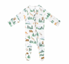 Grayson Zip Footie