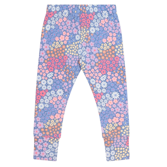 Floral Bloom Leggings