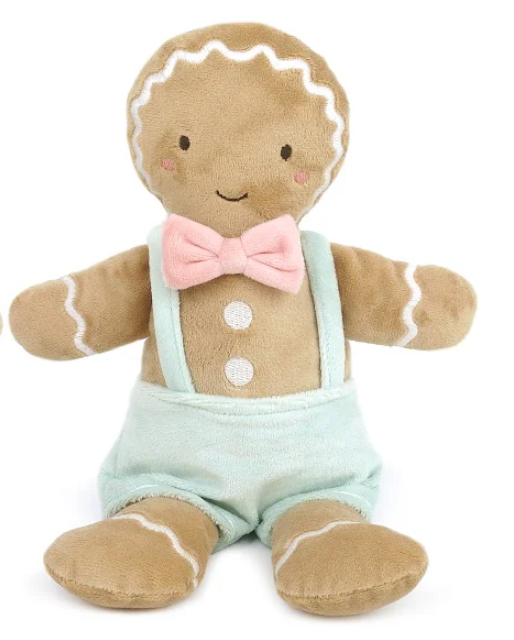 Plush Gingerbread Boy