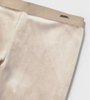 Toffee Velour Legging