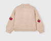 Strawberry Cardigan