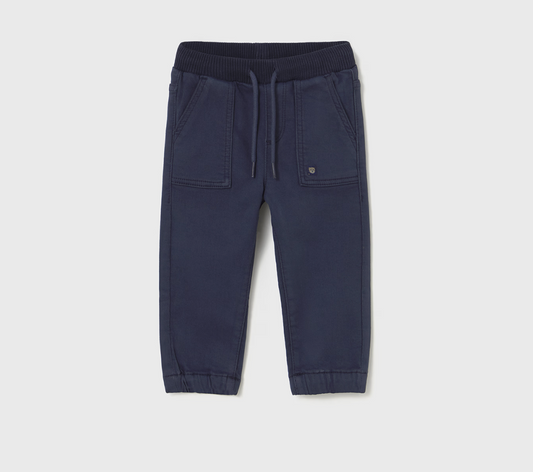 Navy Jogger Pant