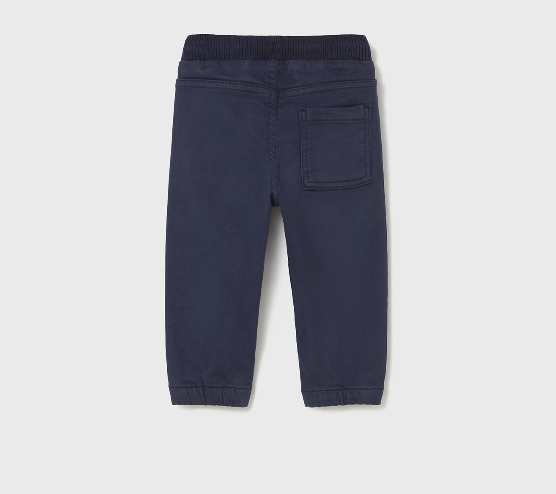Navy Jogger Pant