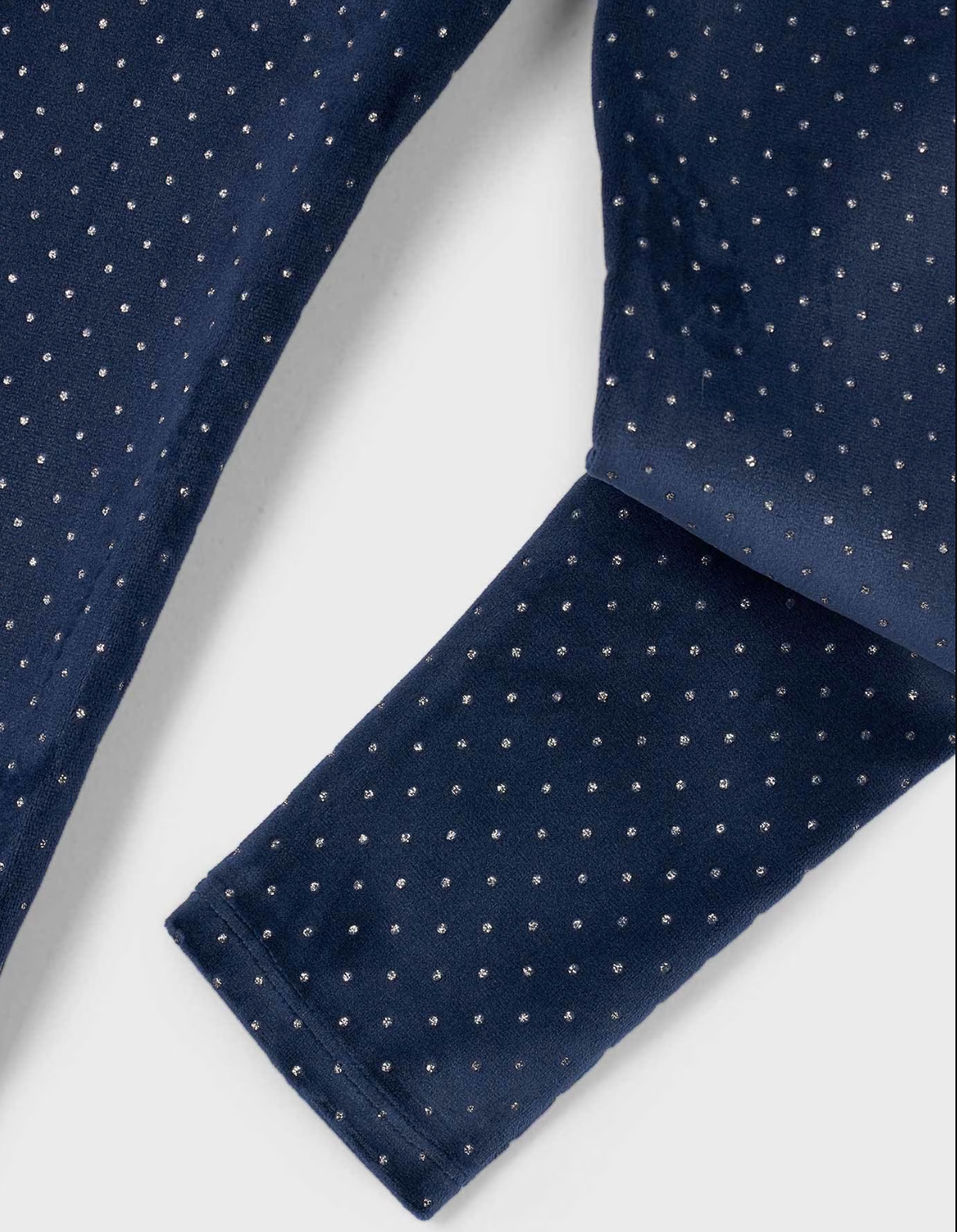 Marino Sparkle Velour Leggings