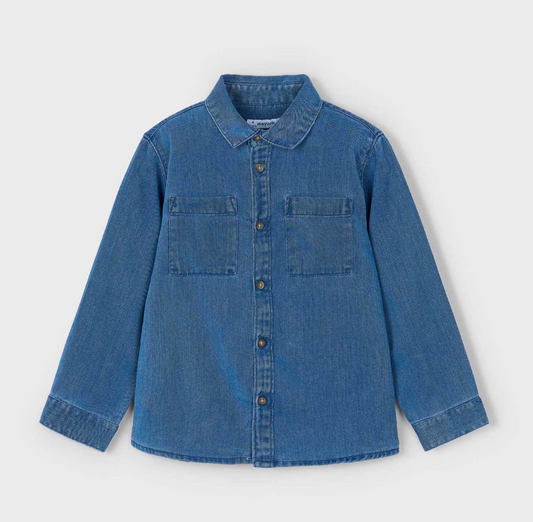Medium Denim Shirt
