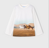 Wild Horses Tee