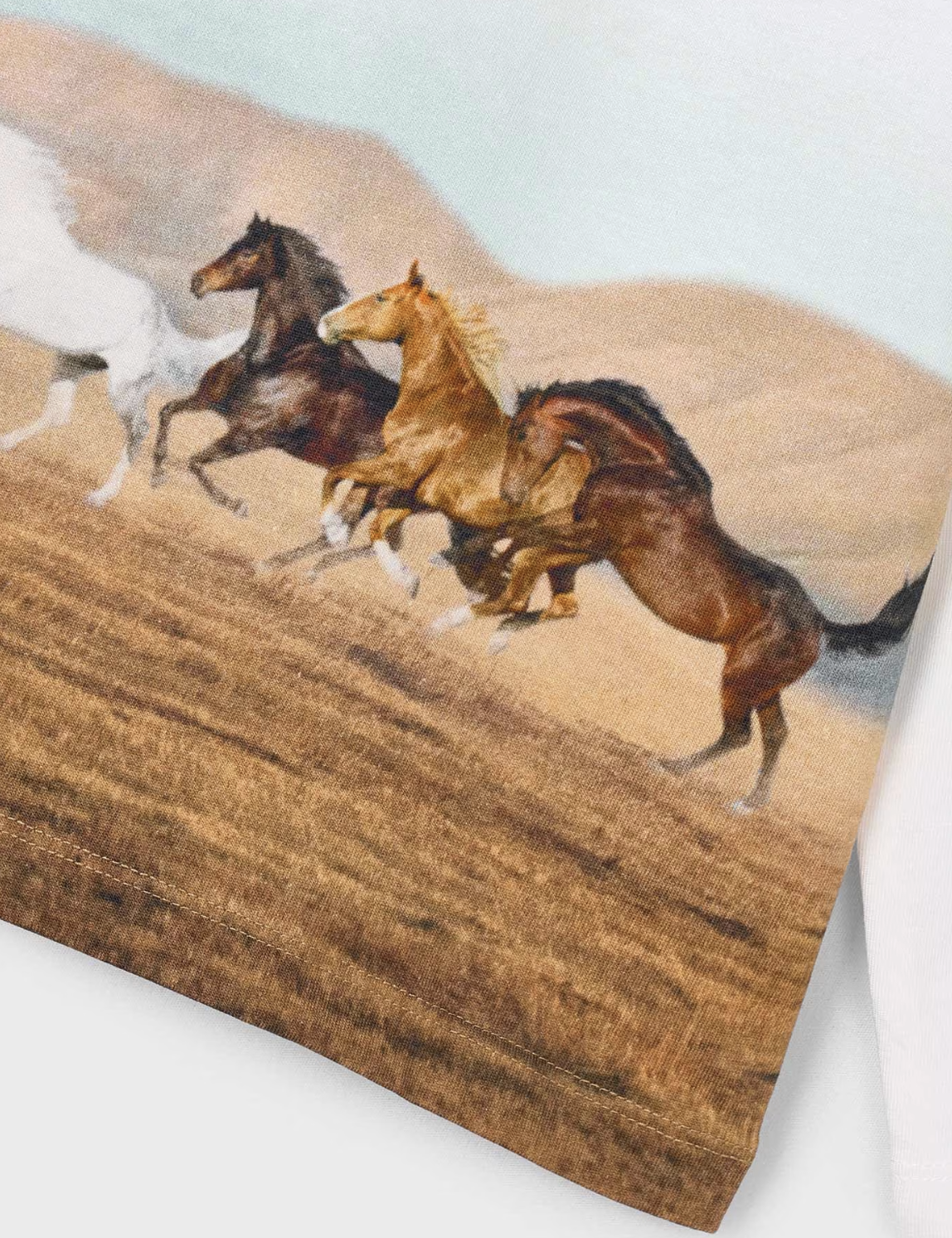 Wild Horses Tee