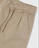 Khaki Pull-on Pants
