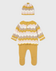 Chamomile Knit Set