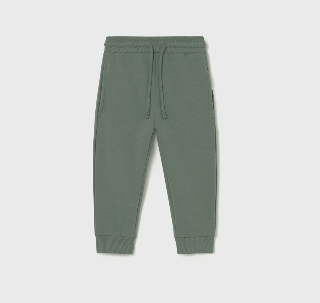 Green Sweatpants