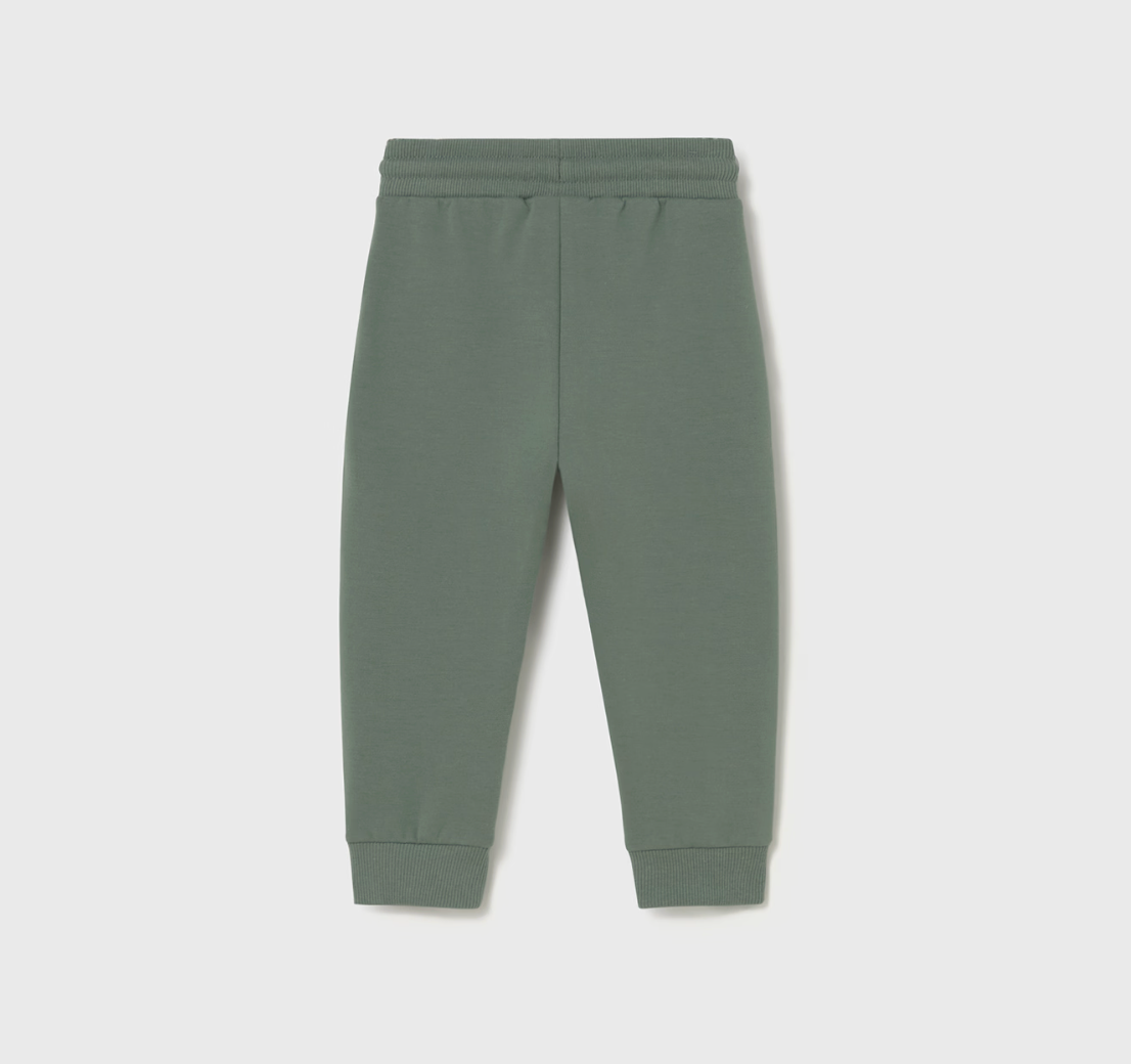 Green Sweatpants
