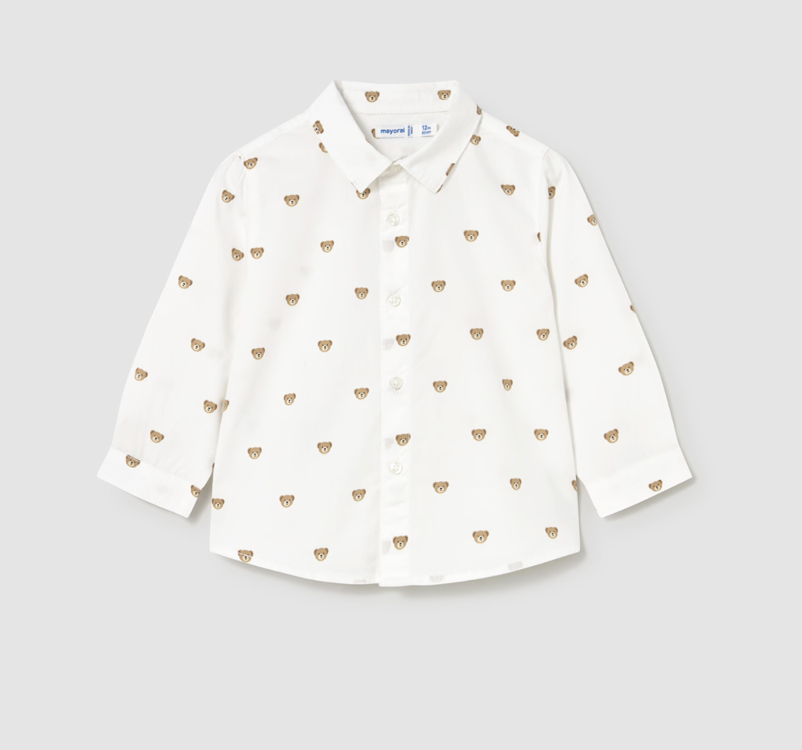 Teddy Bear Shirt