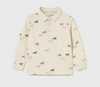 Horses Pullover Top
