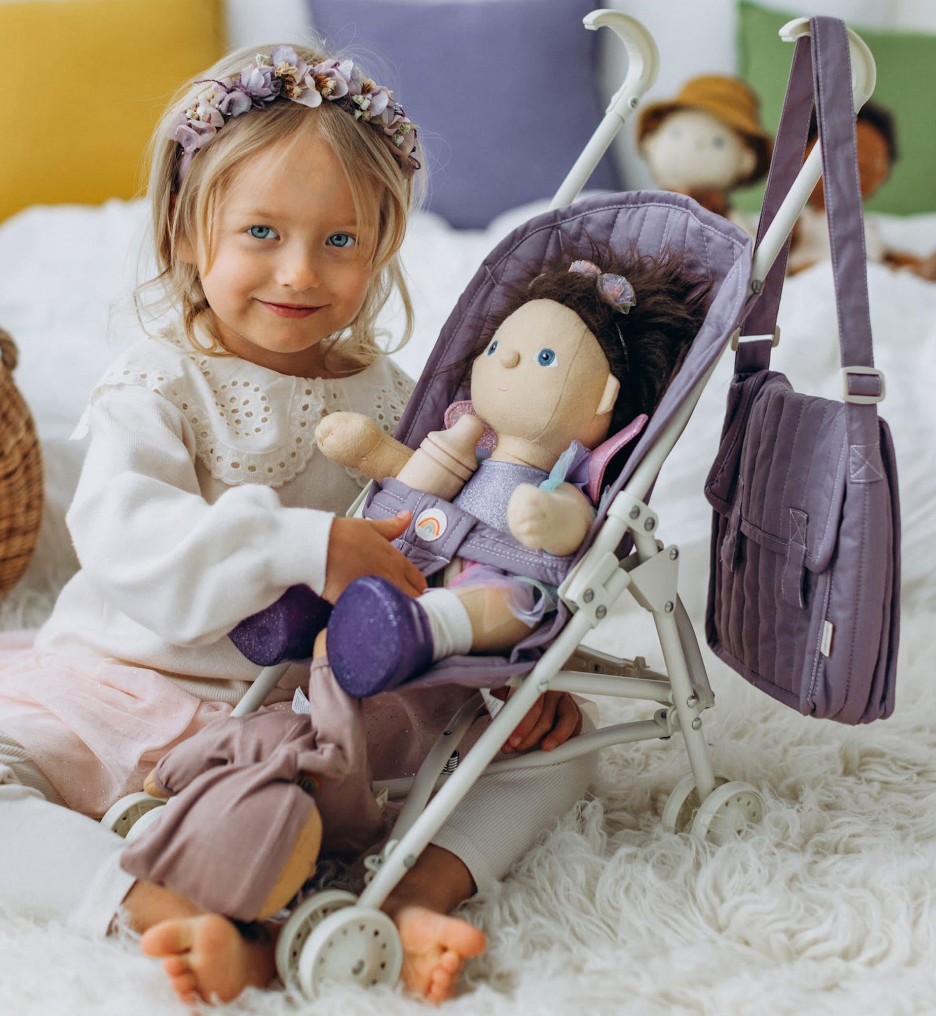 Sollie Stroller-Lavender