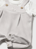 Grey Goose Overall Set shown from another angle