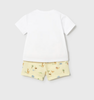 Embroidered Safari Set