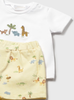 Embroidered Safari Set