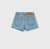 Basic Denim Shorts