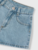 Basic Denim Shorts